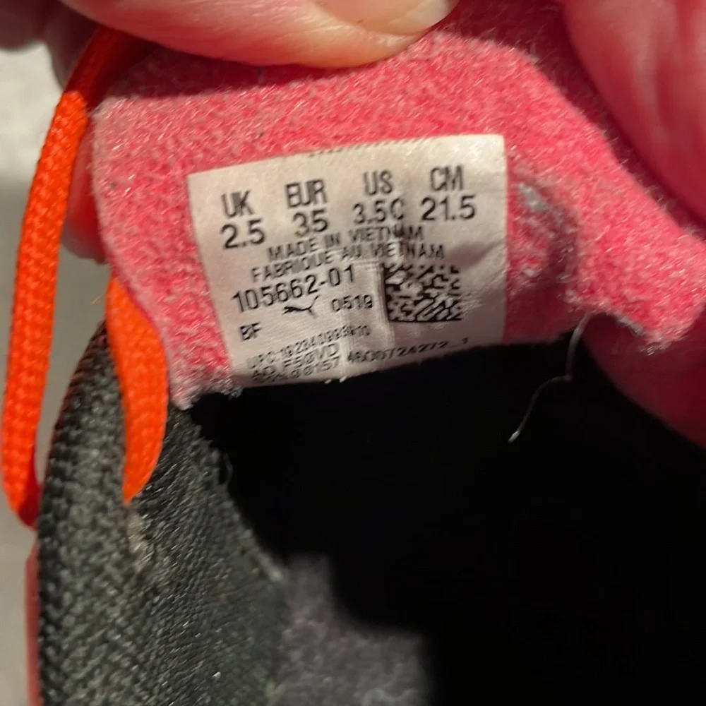 Puma football cleats - Picture 7 of 7